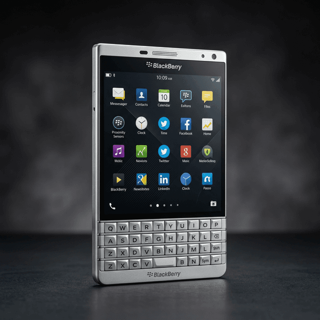BlackBerry Bold 9900