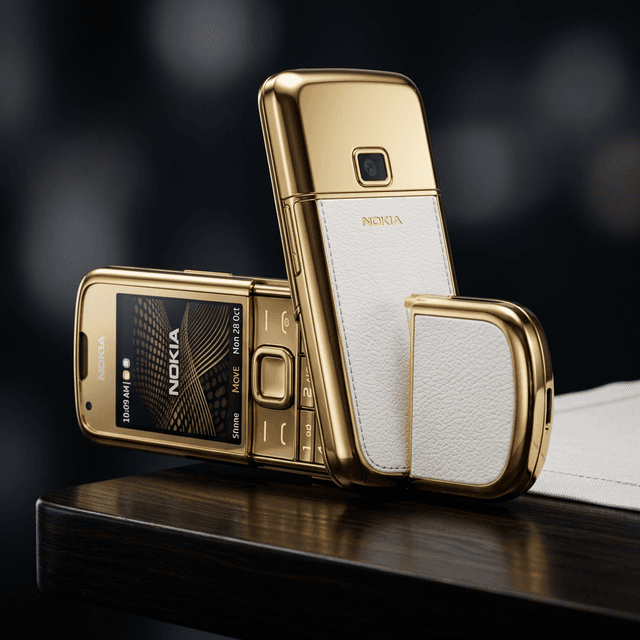 Cách kiểm tra Nokia 8800 nguyên bản