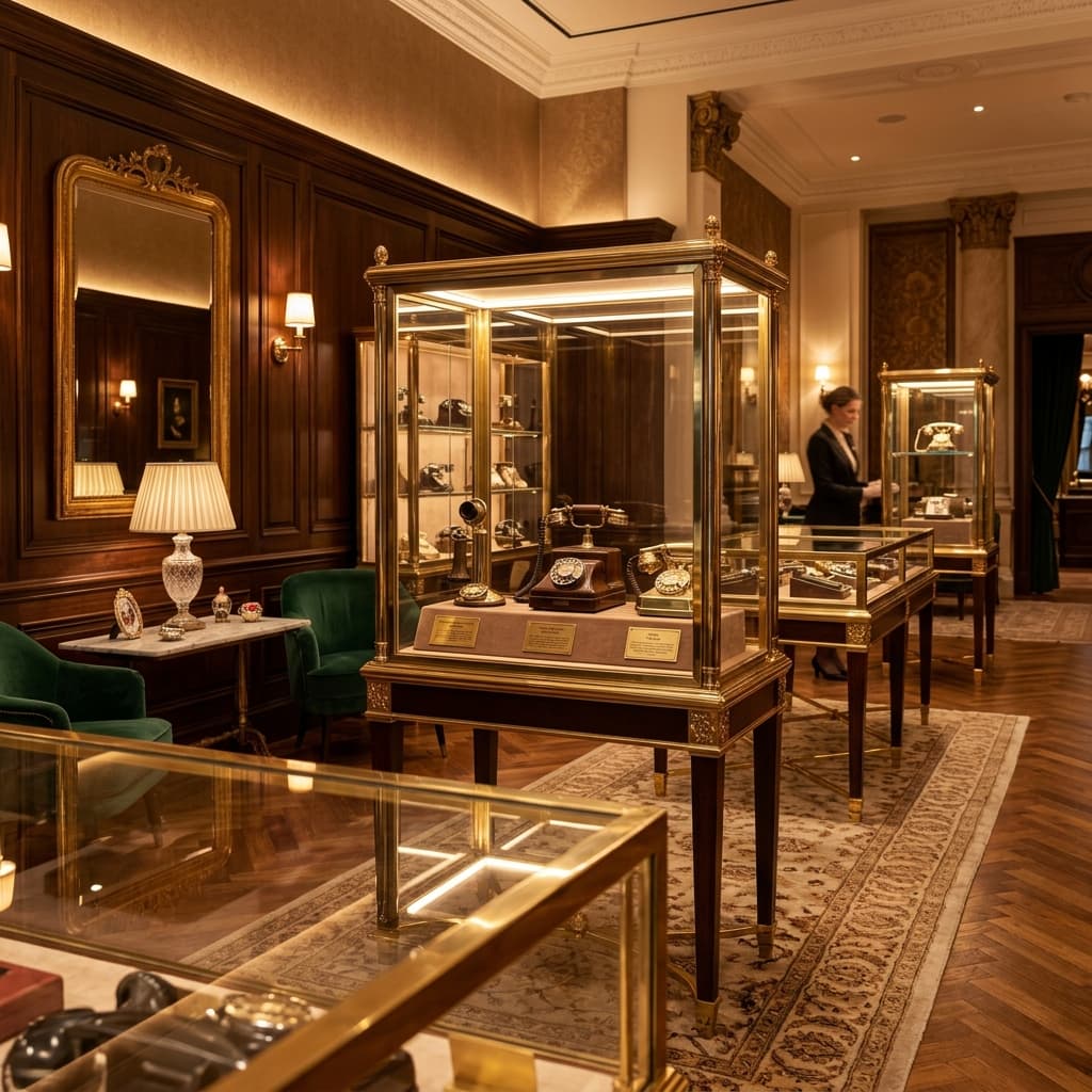 Showroom Thành Đạt Luxury