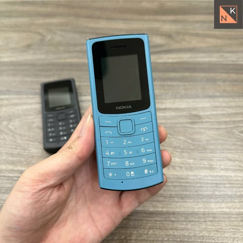 Điện thoại 110 4G chính hãng 2 SIM 4G