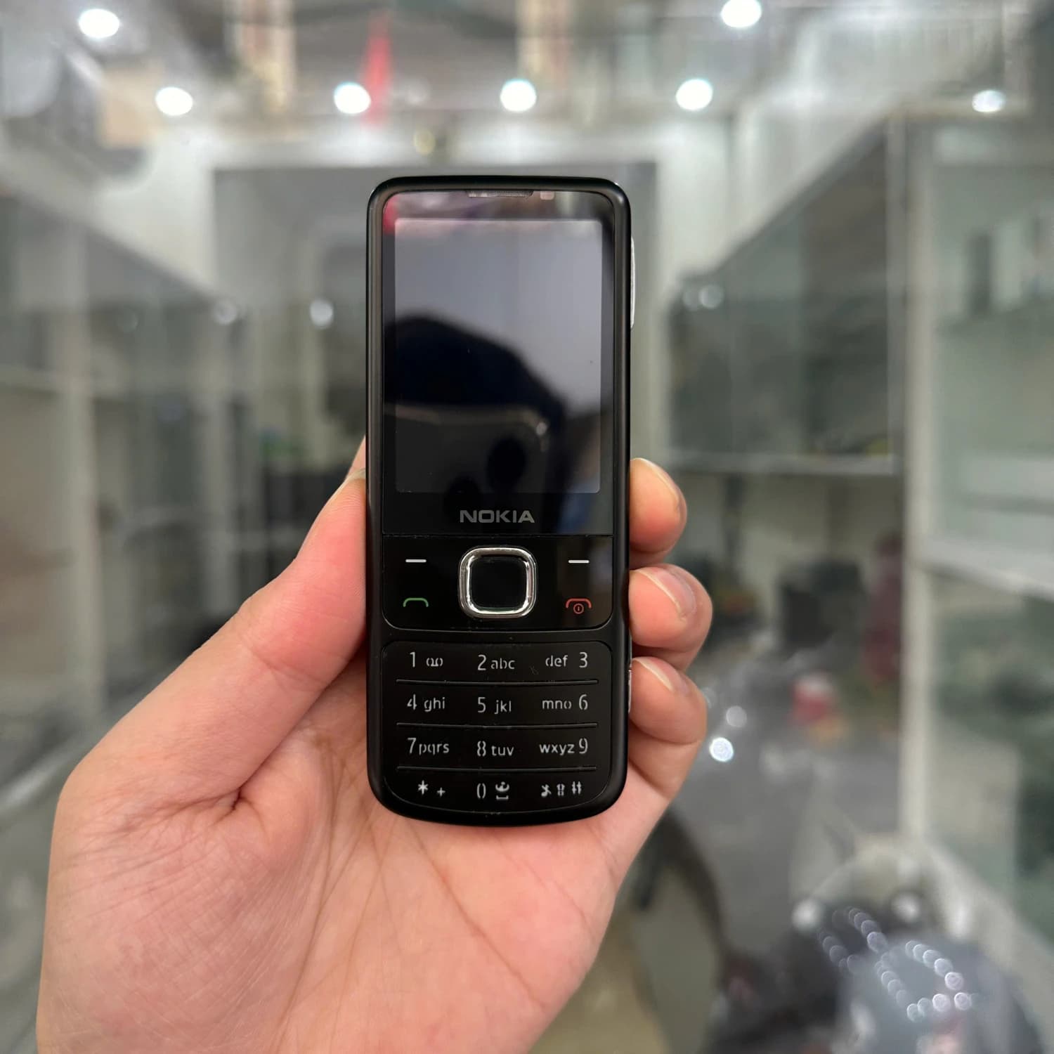 Nokia 6700c Black Zin đẹp 98%