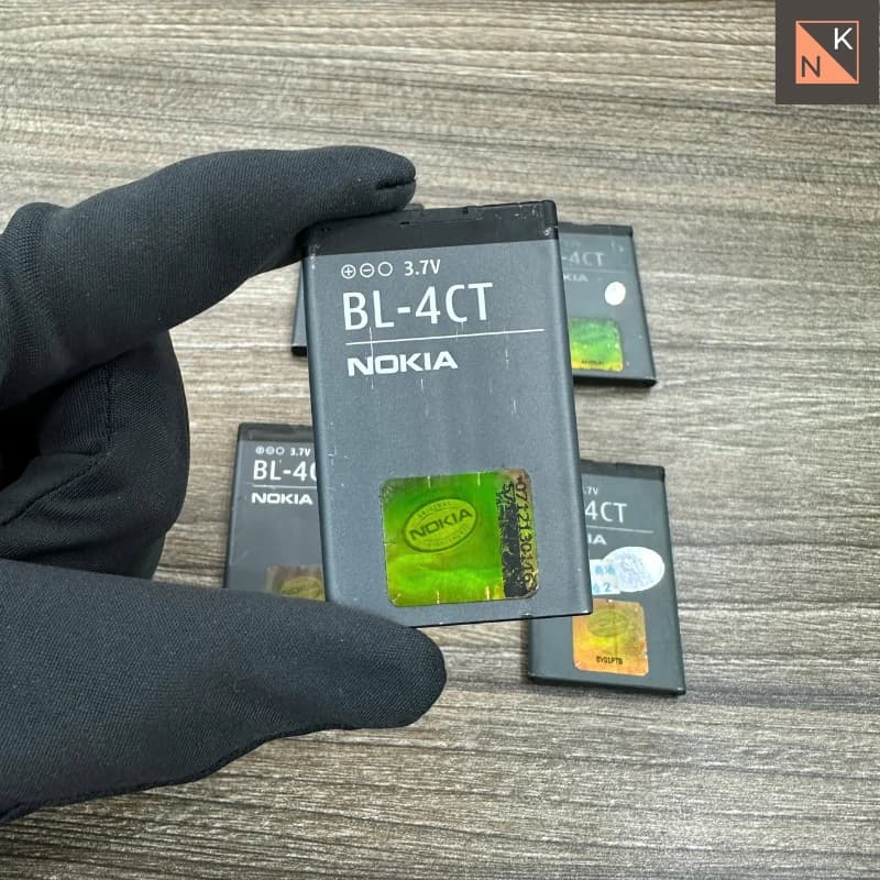 Pin Nokia BL-4CT Zin bóc máy cho Nokia 6700s / 7230 / 5630 / 6600F / X3-00 / 5310