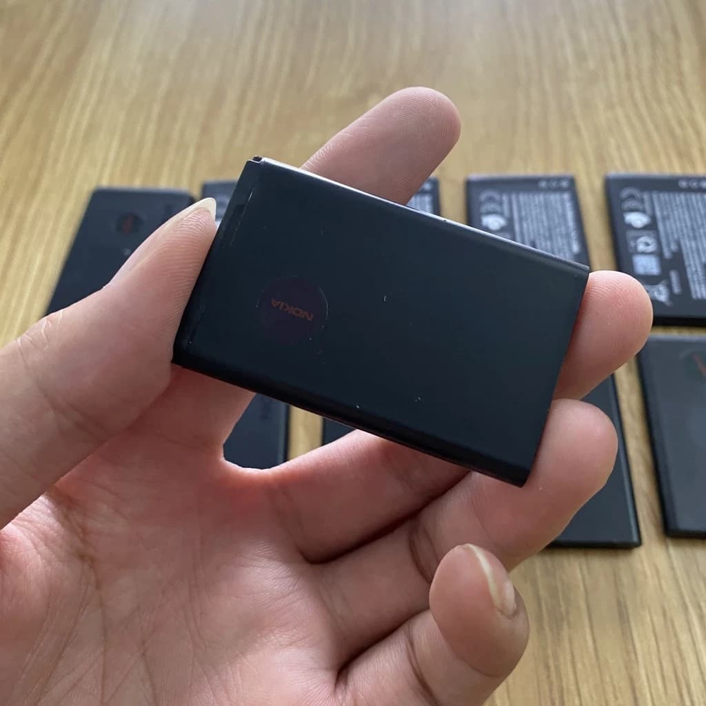 Pin BL-5CB zin cũ dung lượng 800mah