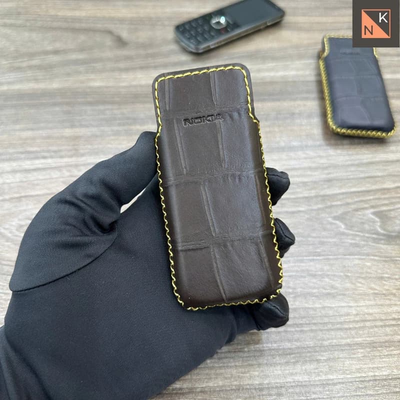 Bao da điện thoại 6700c