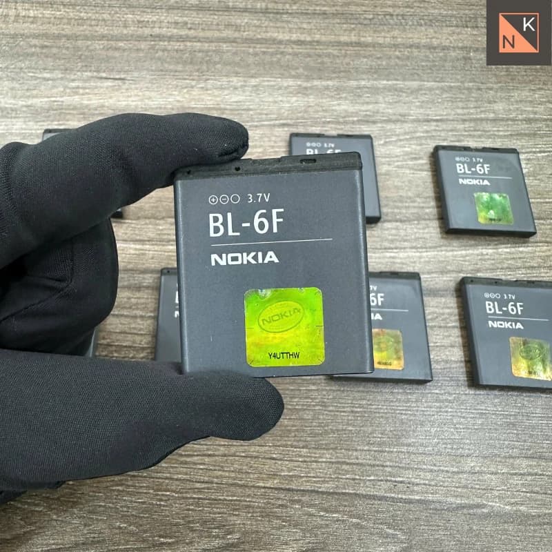 Pin BL-6F Zin bóc máy cho điện thoại N78 / N79 / N95 8GB / 6788