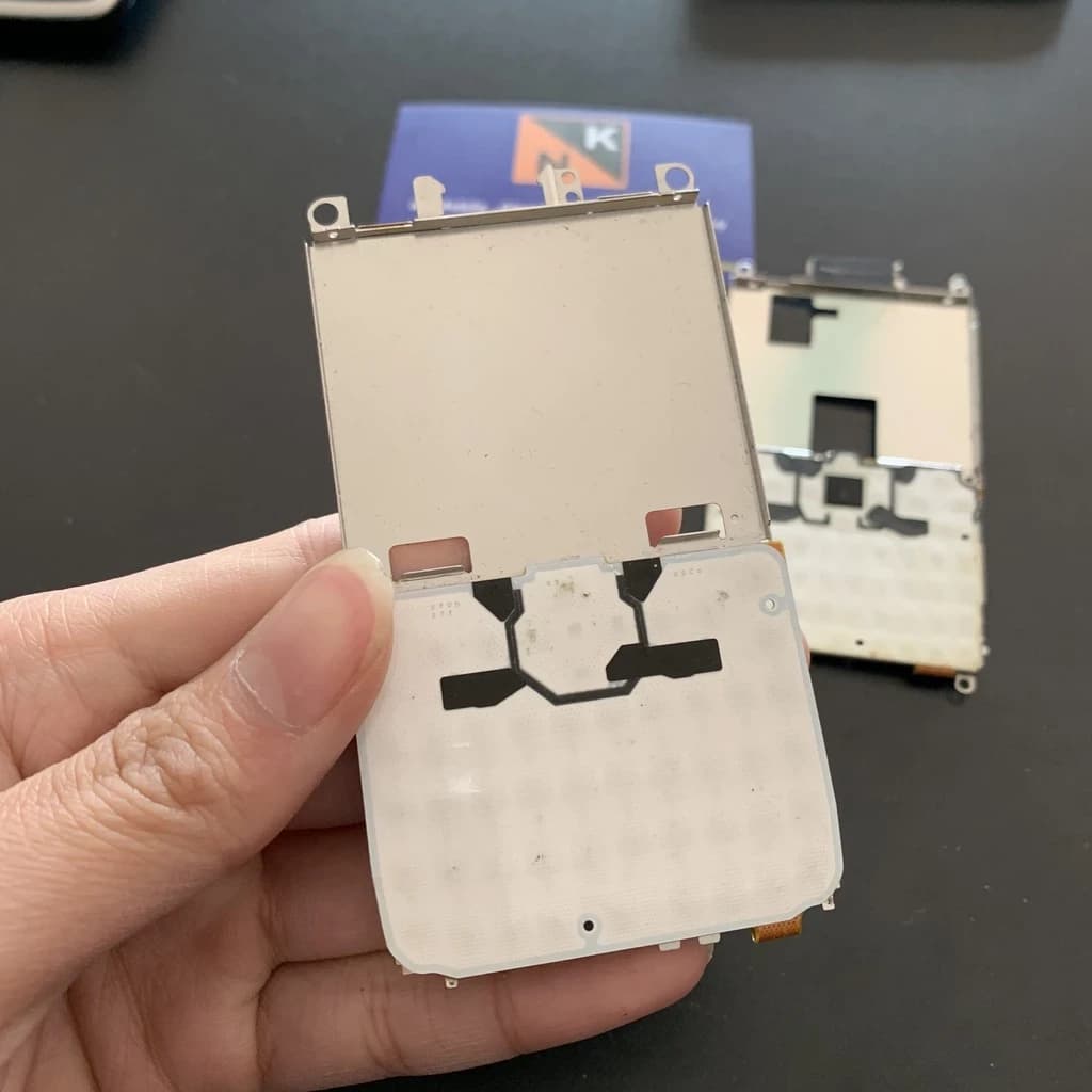 Bo mạch phím điện thoại E72, E71, E63