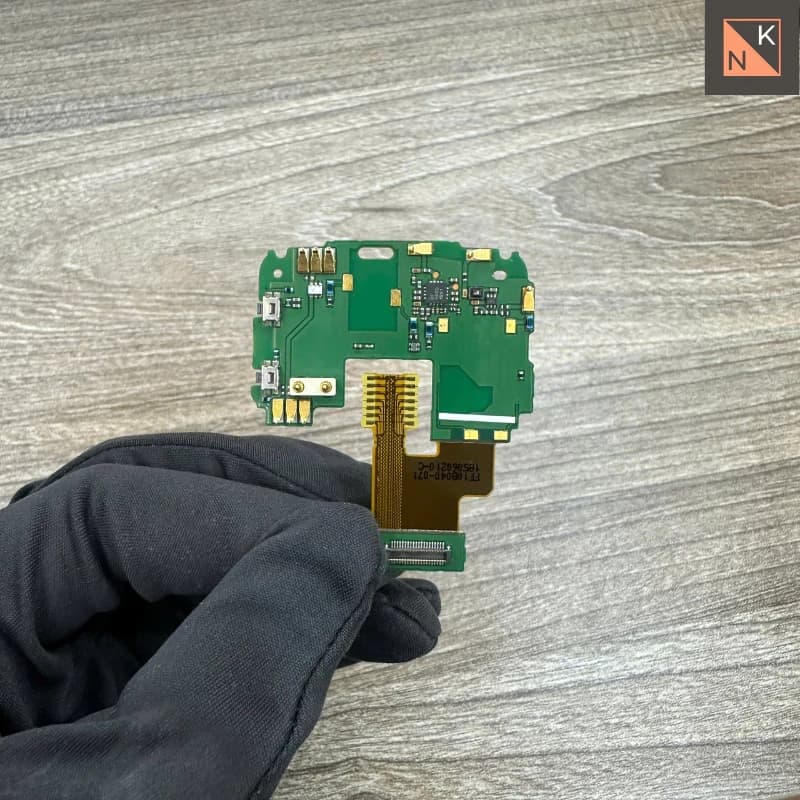 Cáp camera, âm lượng zin bóc máy cho điện thoại 6700c