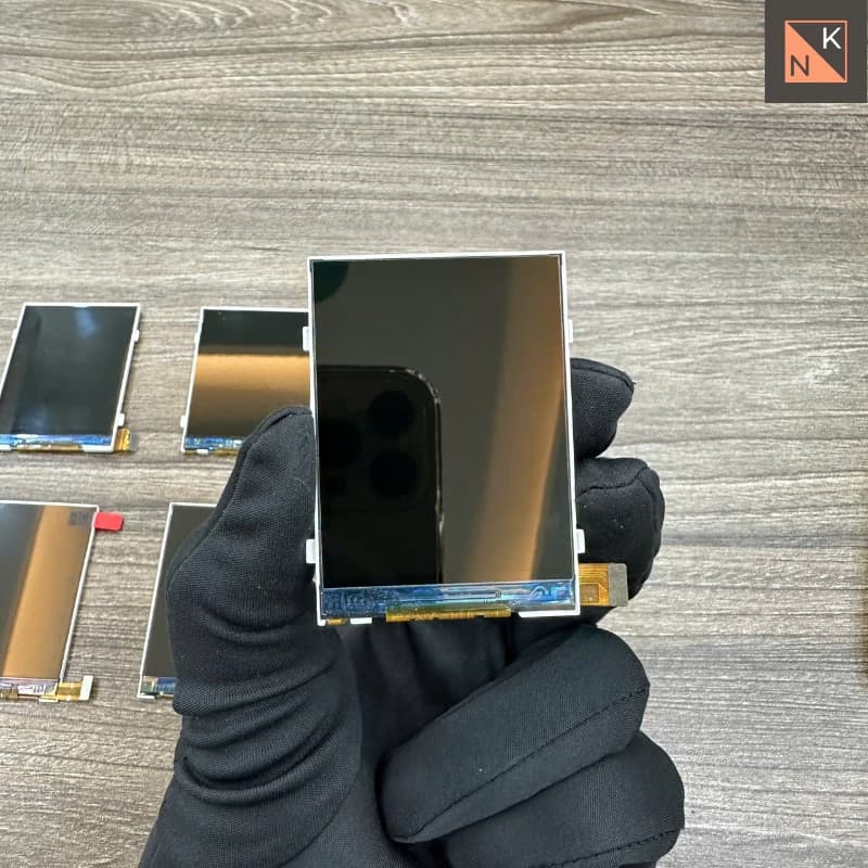 Màn hình Zin bóc máy cho điện thoại 3310 3G & 3310 2G