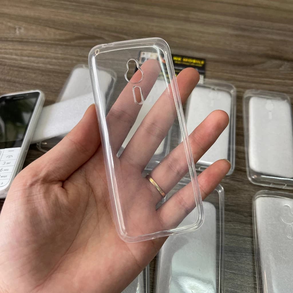 Ốp lưng trong suốt cho điện thoại 230
