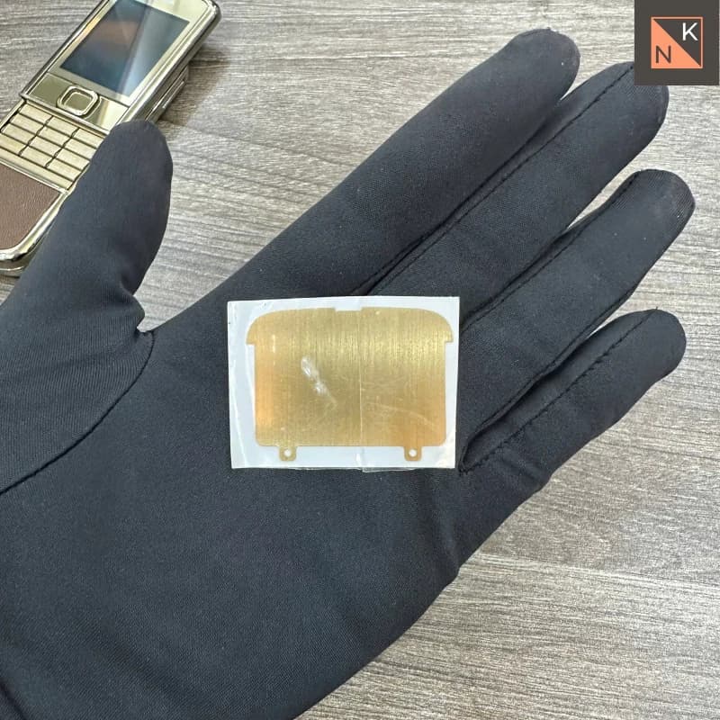 Thìa sắt cho điện thoại 8800