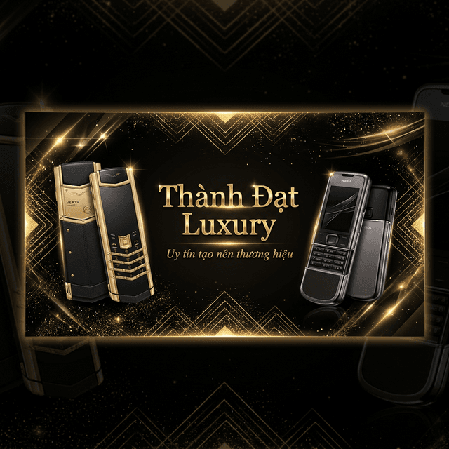 Thành Đạt Luxury - Uy Tín Tạo Nên Thương Hiệu