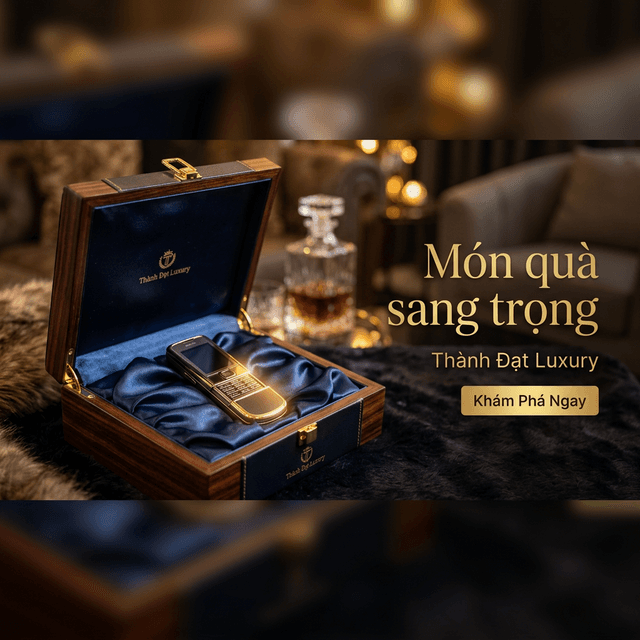 Món Quà Sang Trọng