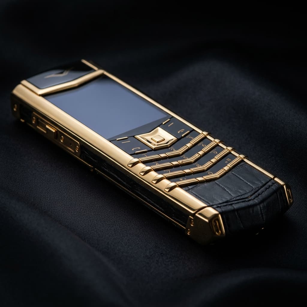 Vertu Signature S