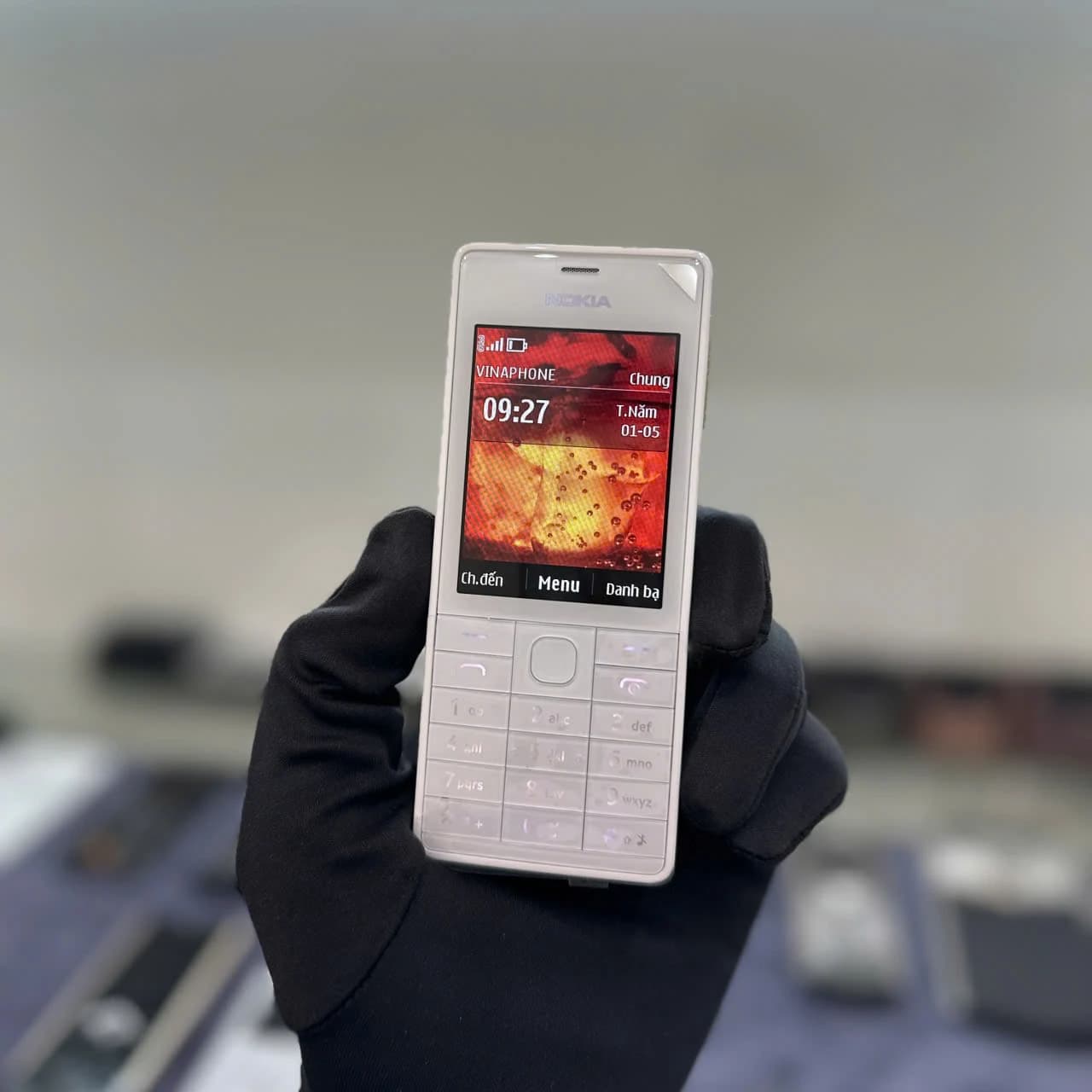 Nokia 515 1 SIM LikeNew 99%