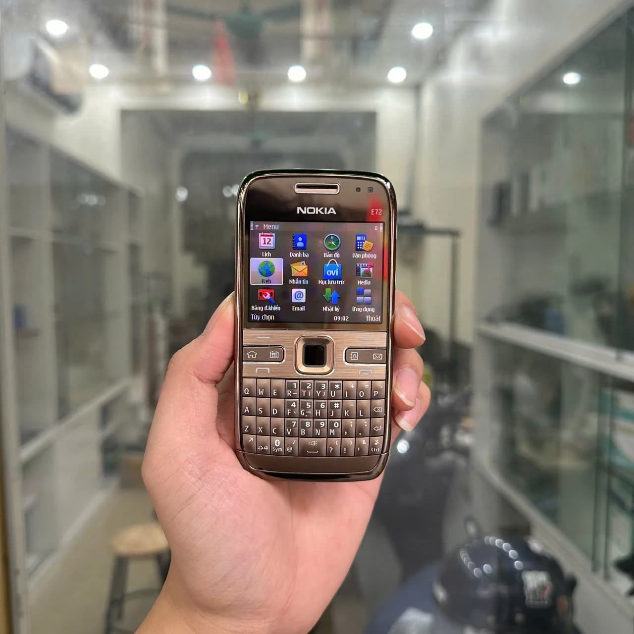 Nokia E72 ZIN nguyên bản đẹp 95-98%
